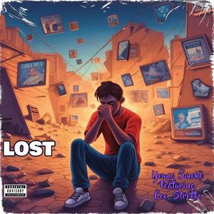 Lost (feat. CEO & Strizzy Streetz) (Explicit)