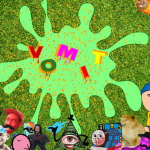 VOMIT (feat. Yung MT) (Explicit)