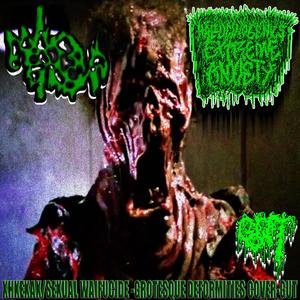 °HxExA° °SEXUAL WAFIUCIDE° Grotesque Deformities °Cover Gut°