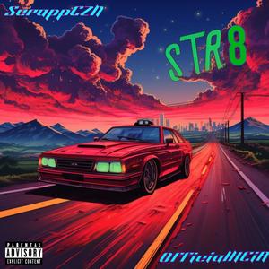 Str8 (feat. Scrapp CZN) (Explicit)
