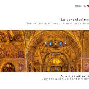 Sonata a 3 in F Major, Op. 1, No. 2 - IV. Vivace (Version For 2 Oboes And Basso Continuo)