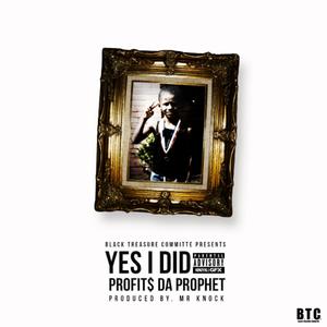 THC (feat. PROFIT$ DA PROPHET) (Explicit)