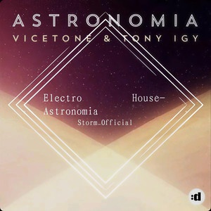 Electro Hous-Astronomia (DJ版)
