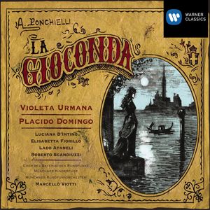 Ponchielli: La Gioconda, Op. 9, Act 4 - Preludio