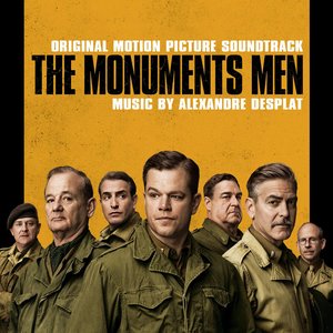 The Monuments Men (Original Motion Picture Soundtrack) (盟军夺宝队 电影原声带)