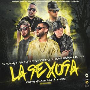 La sexosa (feat. El Robotico, Delfiero, Mc Nice & El Blacks) (Explicit)