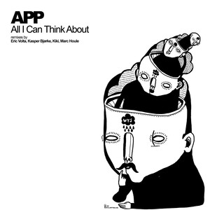 All I Can Think About (Kasper Bjorke Remix)