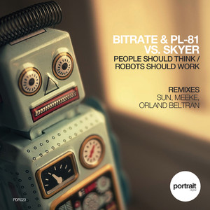 Robots Should Work (Meeke Remix)