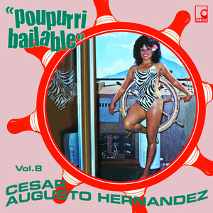 Poupurri Bailable: Diez Kilómetros / La Calandria / La Sirenita / Linda Mujer / Mi Abuelito / El Testamento / Ay Cosita Linda / Tú Ya No Soplas / Juan Charrasqueado / El Parrandero / Ella