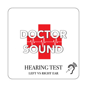 Hearing Test, Left vs Right Ear