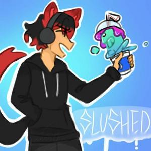 Slushed