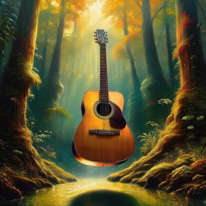 Reflexiones De Guitarra: Melodías Para La Meditación