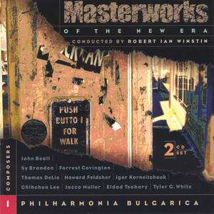 Masterworks of the New Era - VOLUME ONE