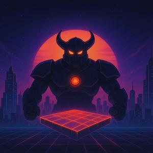 The Unknown (feat. BUDDHA_OCEANS)