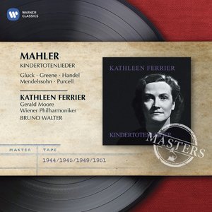 Kathleen Ferrier - Handel: Ottone, re di Germania, HWV 15 - Spring is coming ('Ottone' - Haym|1998 - Remaster)