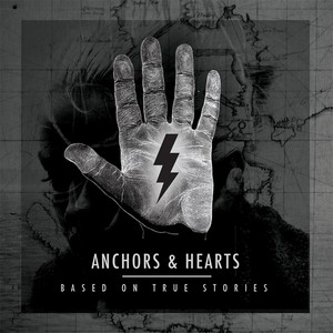 Anchors & Hearts - Pieces