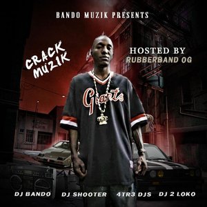 Crack Muzik (Hosted By Rubberband OG)