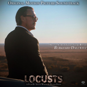 LOCUSTS (Original Motion Picture Soundtrack) (蝗虫 电影原声带)