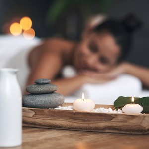 Gentle Spa Music for Total Relaxation Bliss