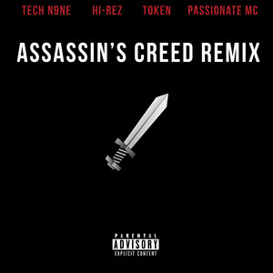 Assassins Creed [Remix] (Explicit)