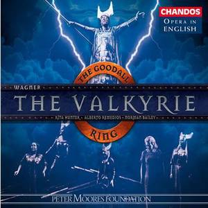 Die Walkure (Sung in English) - Act II Scene 2: She refused to reveal more about it (Wotan, Brunnhilde)