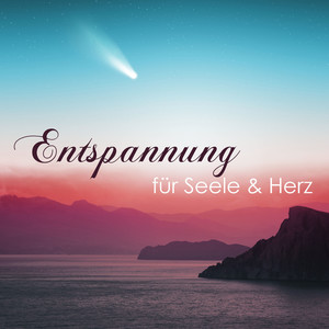 Entspannung für Seele & Herz: Wellness, Spa, Yoga Musik