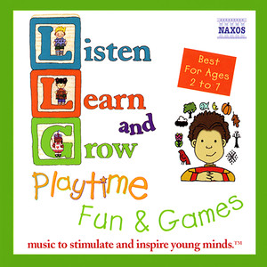 Listen, Learn and Grow: Playtime Fun and Games