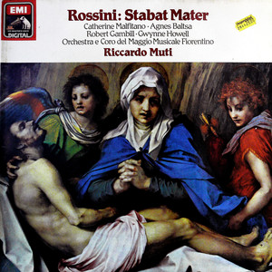 5. Chorus And Reciative (Bass) 6. Quartet 7. Cavatina (Soprano Il) 8. Aria (Soprano I) And Chorus 9. Quartet 10. Chorus (黑胶版)