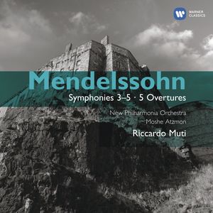 Mendelssohn: Heimkehr aus der Fremde, Op. 89, MWV L6 - Mendelssohn: Heimkehr aus der Fremde, Op. 89, MWV L6: Overture (2007 - Remaster)