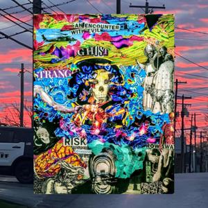 Reflections IV: Steppenwolf (Explicit)