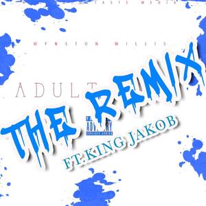 Adult Swim (feat. Kiing Jakob) [Remix] [Explicit]