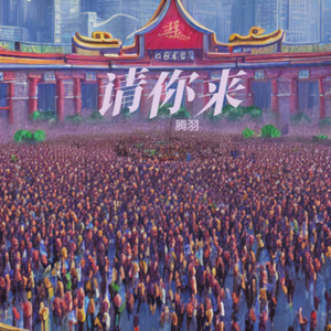 请你来