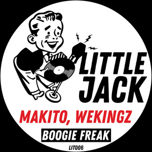 Boogie Freak (Original Mix)