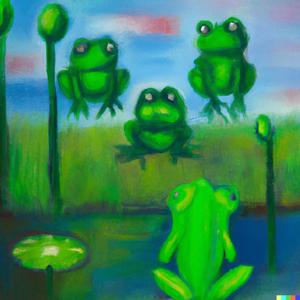 Frogged (Explicit)