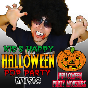 Kid's Happy Halloween Pop Party Music