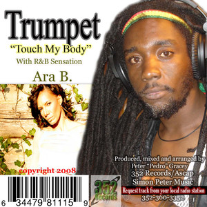 Touch My Body(feat. Ara B)