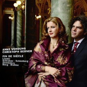 Schoenberg: 4 Lieder, Op. 2 - No. 3, Erhebung