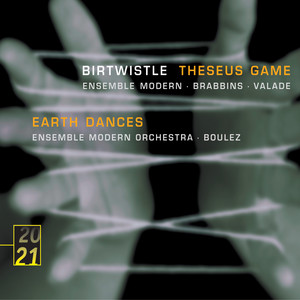 Birtwistle - Theseus Game (忒修斯游戏)