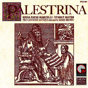 Palestrina: Missa Papae Marcelli (帕莱斯特里纳：马塞勒斯教皇弥撒)