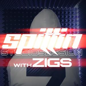 Spittin' Studio Session(feat. Zigs) (Explicit)