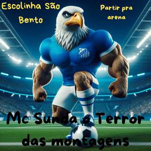 Escolinha São Bento: Partir pra Arena