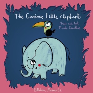 The Curious Little Elephant