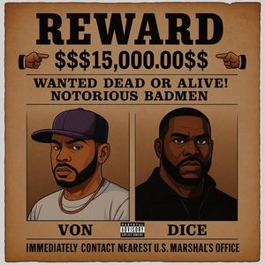 WANTED (feat. ItzVon) (Explicit)