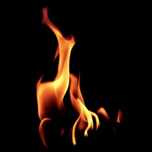Walk a Flame