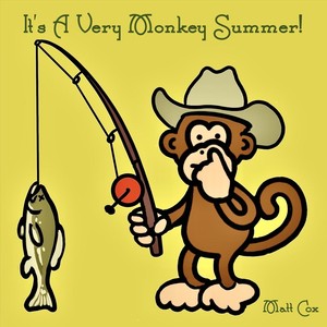 It's a Very Monkey Summer!