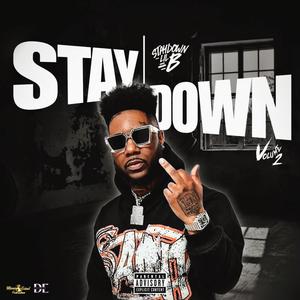 StayDown Lil B Volume 2 (Explicit)