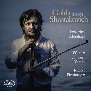 Suite for Jazz Orchestra No. 1 (Arr. A. Wagendristel for Cello & Orchestra) - 1. Waltz