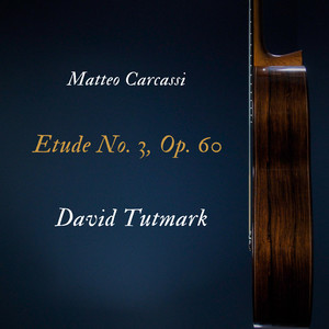 Etude No. 3, Op. 60