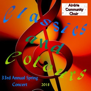 Classics and Colours: 33rd Annual Spring Concert (Live)