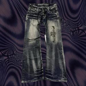 Джинсы (Explicit)